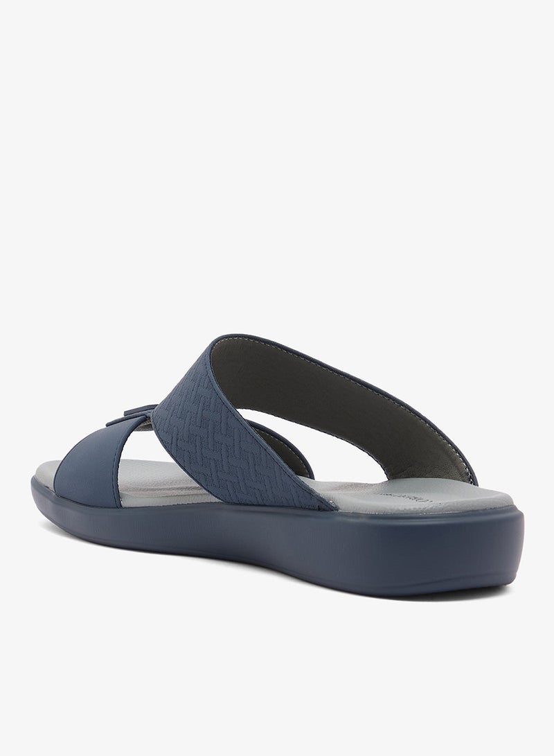 Robert Wood Mens Arabic Fashion Slipper - Image 3